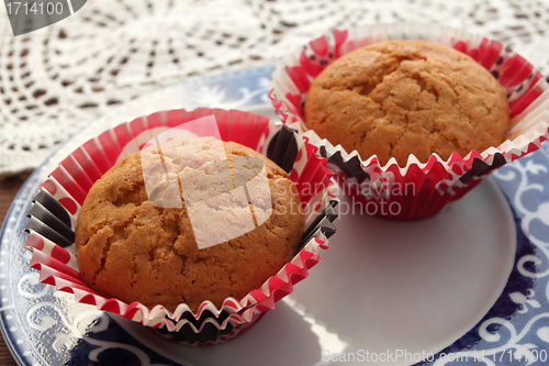 Image of Muffins.