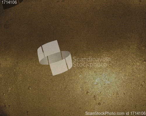 Image of Gold abstract background