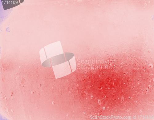 Image of Redish abstract background