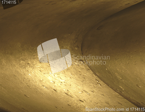 Image of Gold abstract background