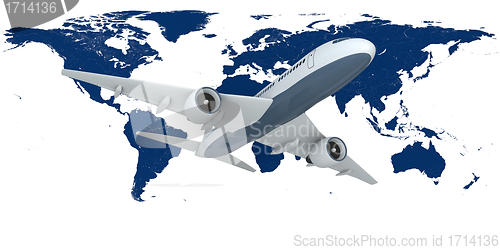 Image of Air travel