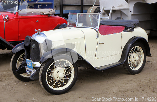 Image of 1929 Austin Swallow