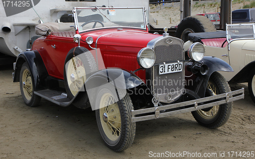 Image of 1931 Model A Ford