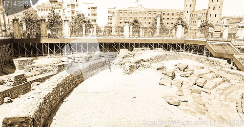 Image of Roman Theatre, Turin