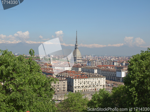 Image of Turin view