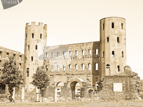 Image of Torri Palatine, Turin