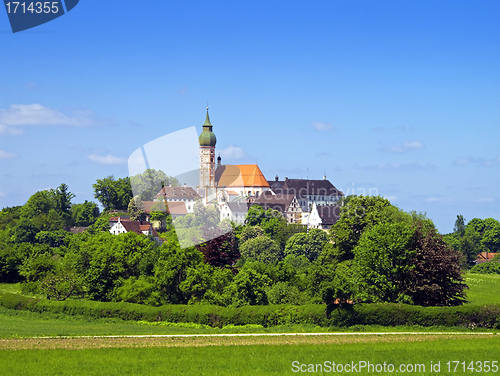 Image of Andechs Monastery