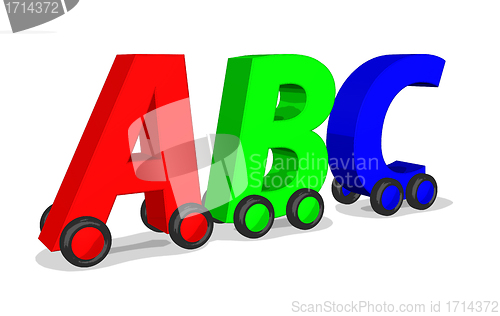 Image of driving abc