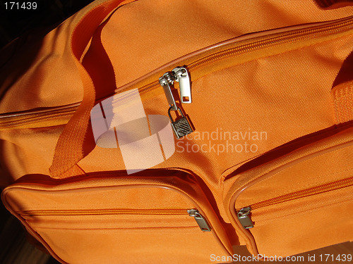 Image of travelling bag