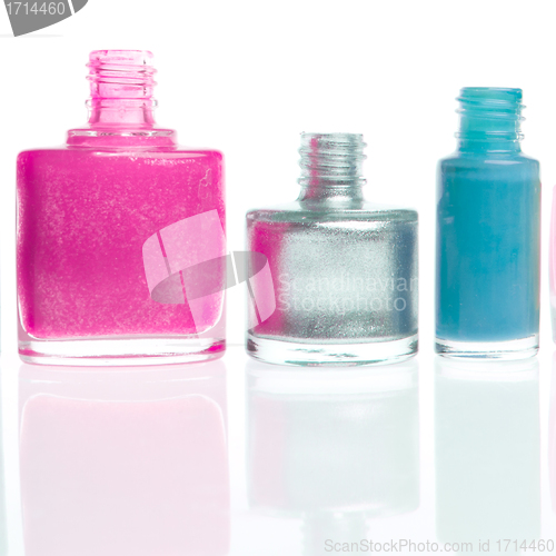 Image of nail polish set