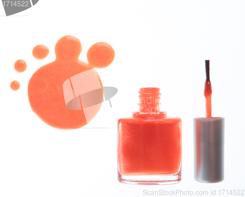 Image of nail polish