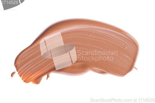 Image of makeup foundation