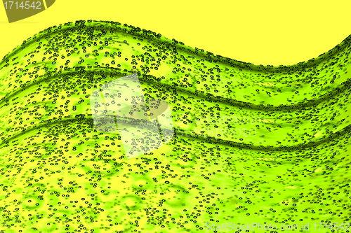 Image of water waves