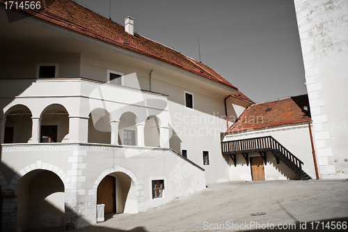 Image of Castle Vranov nad Dyji