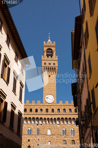 Image of Palazzo Vecchio, Florence, Italy

