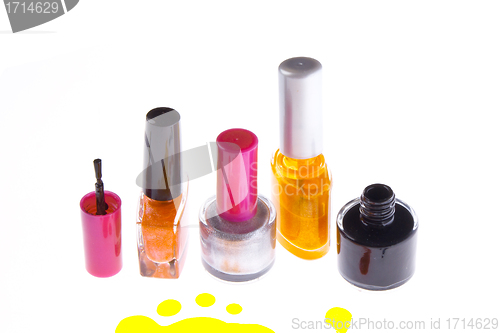 Image of nail polish