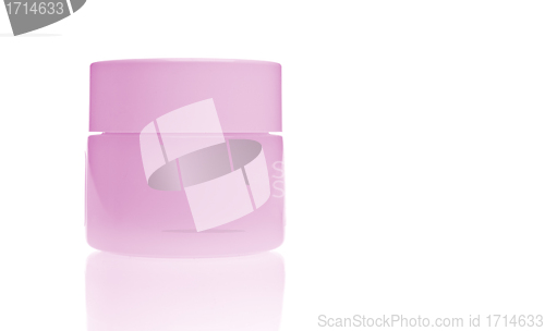 Image of cosmetic bottle