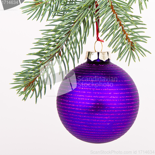 Image of Christmas decoration