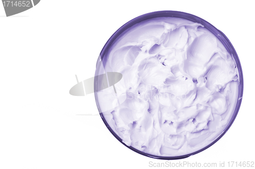 Image of cosmetic cream