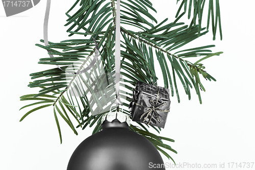 Image of Christmas decoration