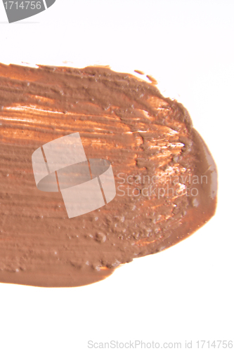 Image of makeup foundation