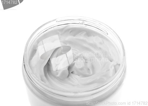 Image of cosmetic cream