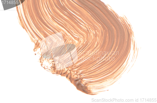 Image of makeup foundation