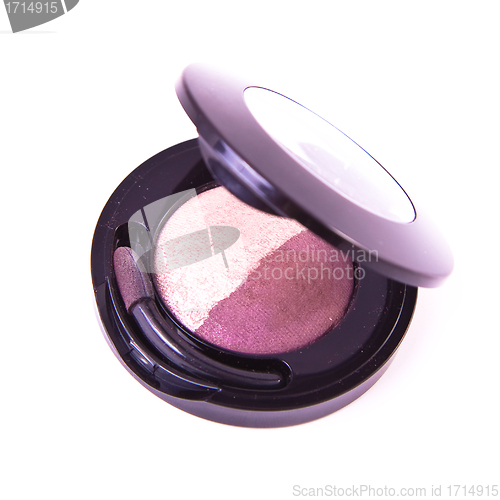 Image of eyeshadows