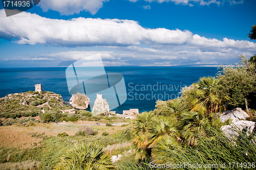 Image of Zingaro Natural Reserve, Sicily