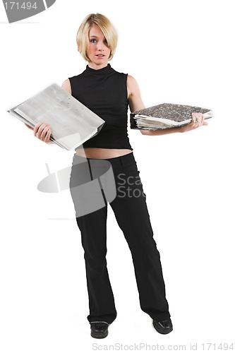Image of Businesswoman #45