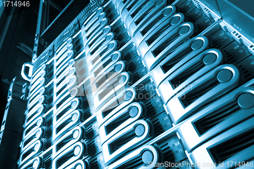 Image of Data center 