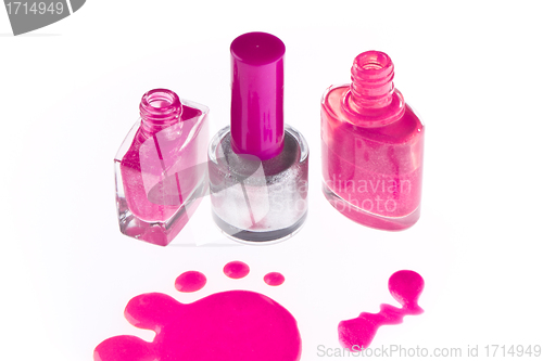 Image of nail polish