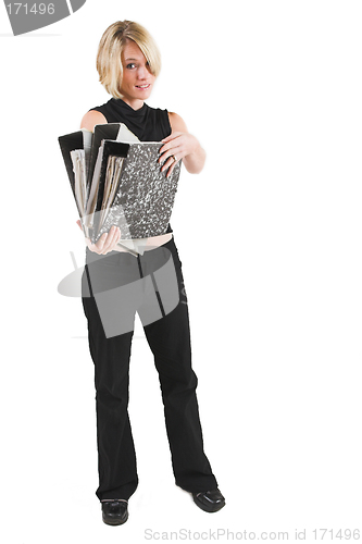 Image of Businesswoman #48
