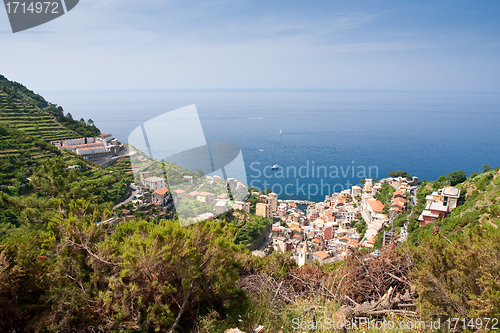 Image of Cinque Terre, Italy