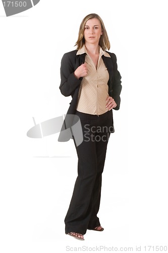 Image of Business Lady #120