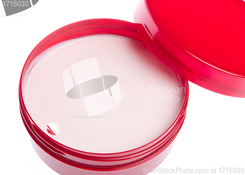 Image of cosmetic cream