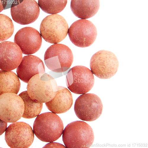 Image of bronzing pearls