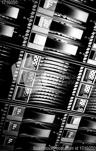 Image of Data center 