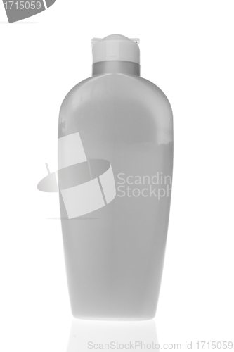 Image of cosmetic bottle