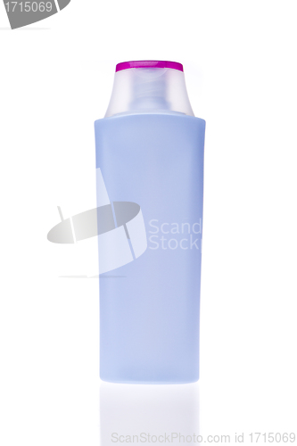 Image of cosmetic bottle