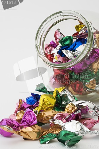 Image of Candy jar