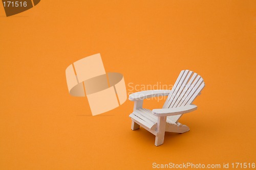 Image of Deckchair