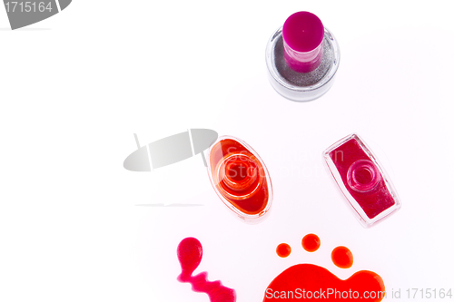 Image of nail polish