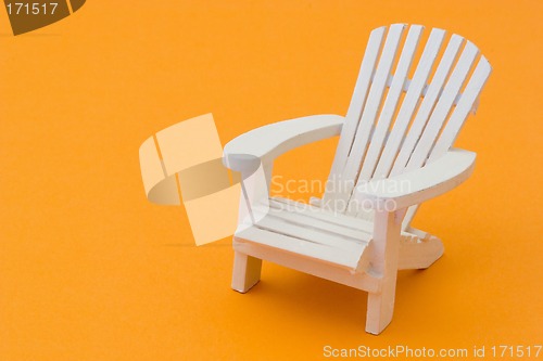 Image of Deck chair