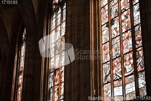 Image of Kutna Hora cathedral