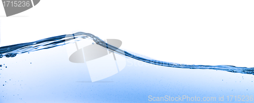 Image of water wave