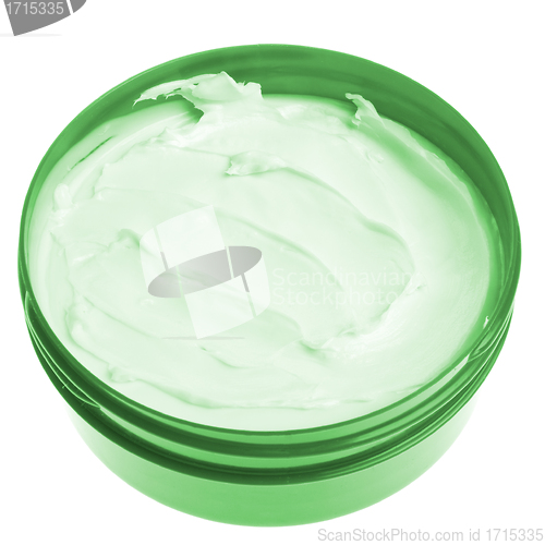 Image of cosmetic cream