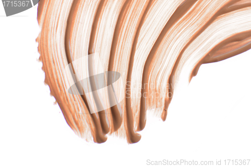 Image of makeup foundation