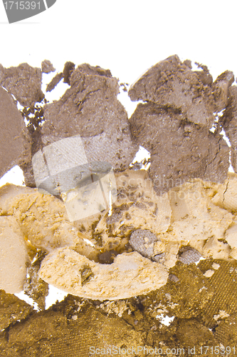 Image of cream eyeshadows