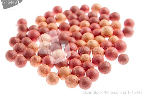 Image of bronzing pearls